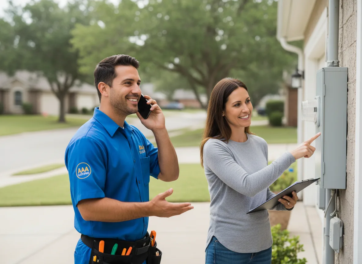 Electrical Repair Long Grove, IA FAQs